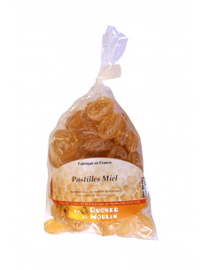 Pastilles miel