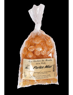 Perles miel