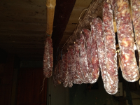 Saucisse à sécher par 5kg