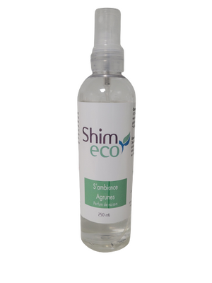 Parfum ambiance agrumes