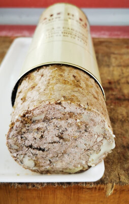 Pâté cabanes