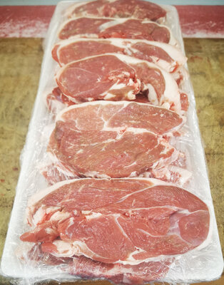 Gigot d'agneau
