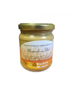 Moutarde au miel