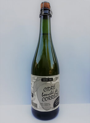 Cidre demi-sec