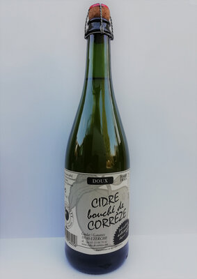 Cidre doux