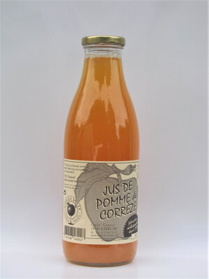 Jus de pomme