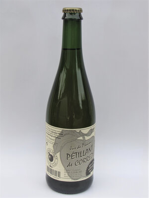 Pétillant de pomme