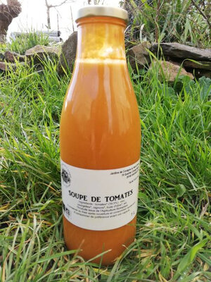 Soupe de tomates