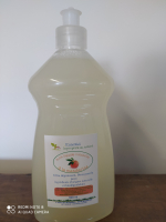 Liquide vaisselle à la mandarine