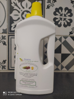 Baume nettoyant sols