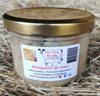 Blanquette de veau 360g