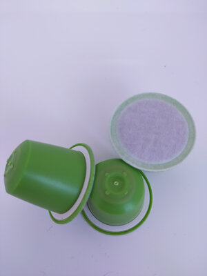 Capsules café éthiopie vrac (vert)