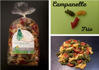 Campanelle trio 500g