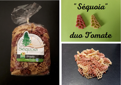 Séquoia duo tomate-500 g