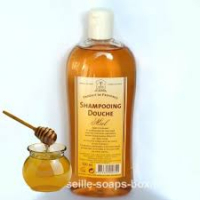 Shampoing douche le sérail miel