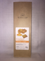 Crackers épeautre/curry
