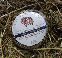 Crottin de chèvre au poivre