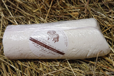 Bûche de chèvre frais nature