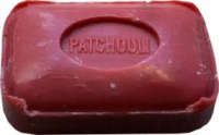 Savonnette de marseille patchouli