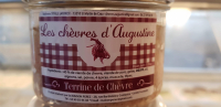 Terinne de chèvre de campagne