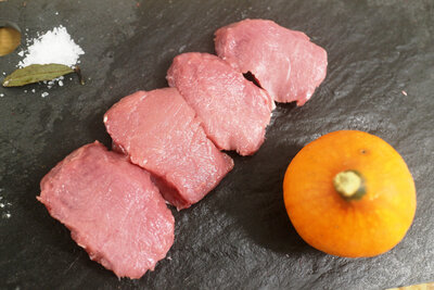 Tournedos filet de sanglier