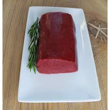 Rôti dans le filet de biche