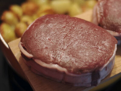 Tournedos de biche
