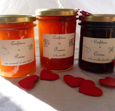 Trio aphrodisiaque 1