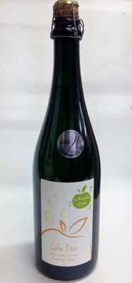 Cidre fermier doux
