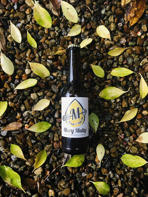 Bière blonde 33 cl