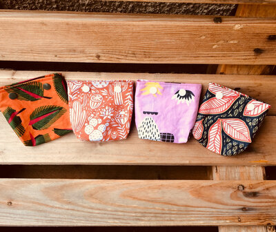 Pochette à savon