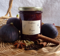 Figue aux épices