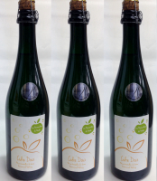 Cidre doux x 3 + 1 jus offert
