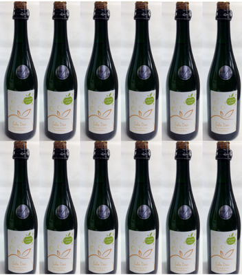 Cidre doux x 12
