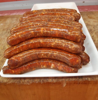 Merguez maison