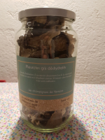 Pleurotes déshydratés
