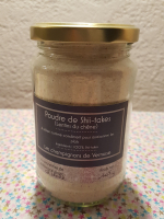 Poudre de shii-takes