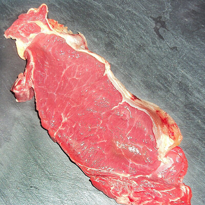 Boeuf bio morceaux à griller