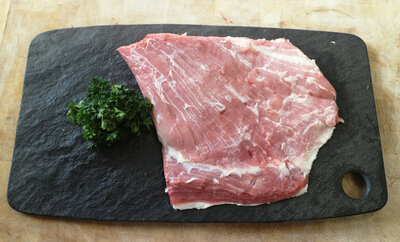 Grillade de porc