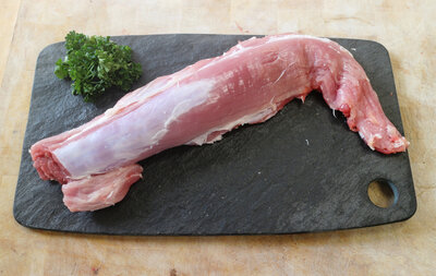 Filet mignon de porc