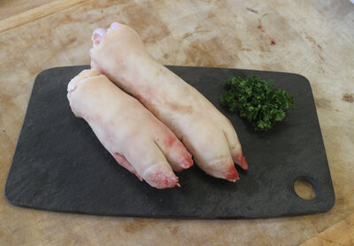 Pied de porc