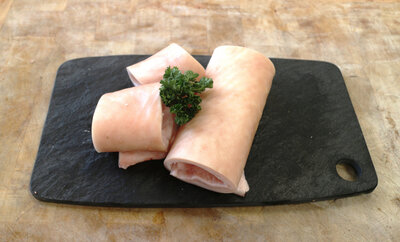 Couenne de porc