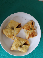 Feuilleté provencal