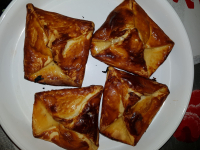 Feuilleté tomate basilic/f rochefor