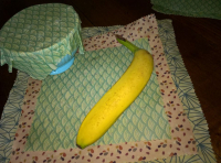 Emballage réutilisable (lot de 3)