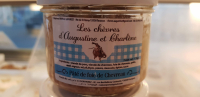 Pâté de foie de chevreau