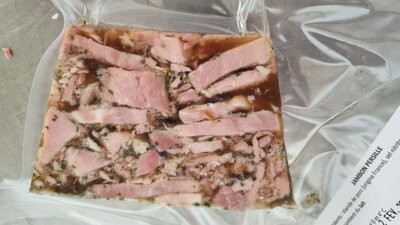 Jambon persillé