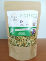 Pois cassés du berry - 350 g