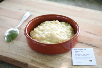 Riz au lait cru entier bio