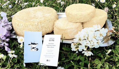 La tomme à lili bio